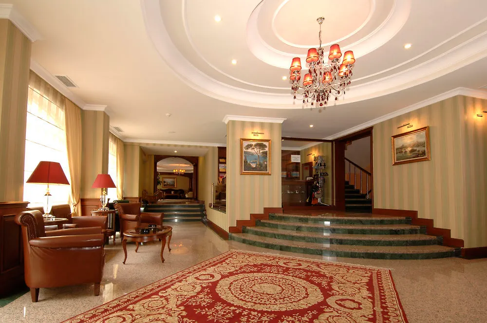 Grand Yavuz Hotel Sultanahmet Istanbul