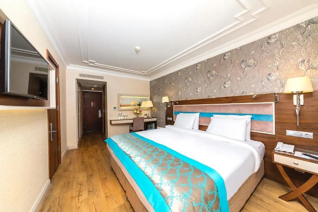 Grand Yavuz Hotel Sultanahmet Istanbul