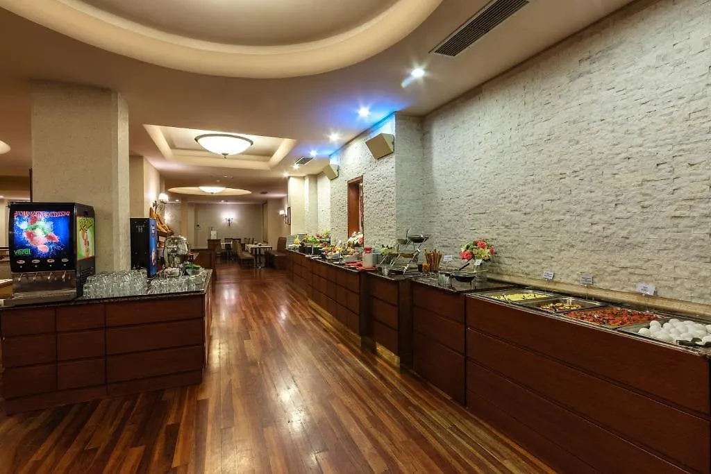 Grand Yavuz Hotel Sultanahmet Istanbul 4*,