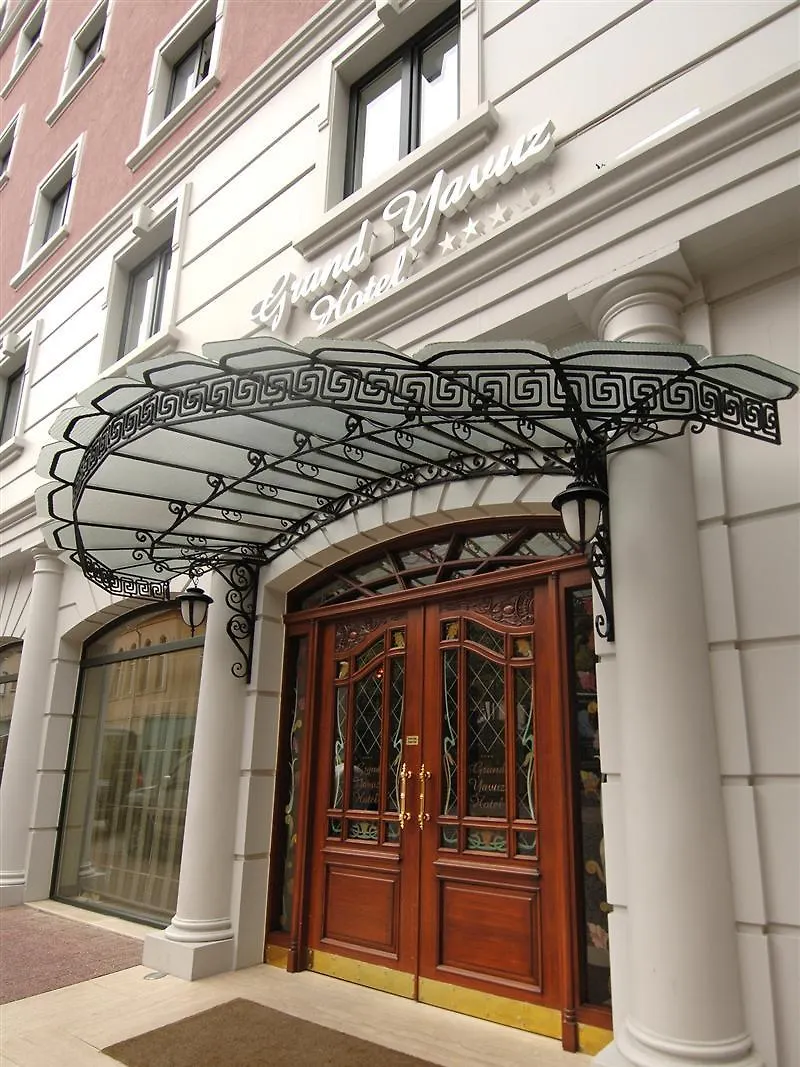 Grand Yavuz Hotel Sultanahmet Istanbul