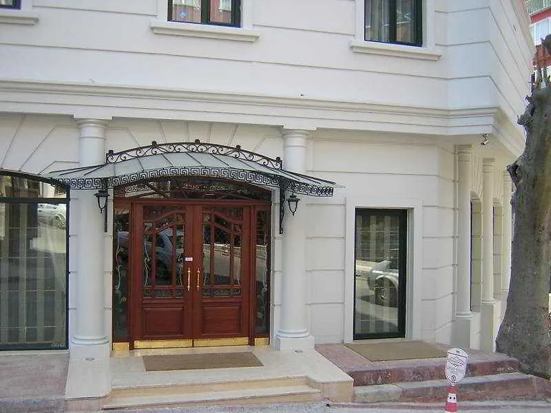 Grand Yavuz Hotel Sultanahmet Istanbul