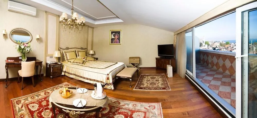 Grand Yavuz Hotel Sultanahmet Istanbul