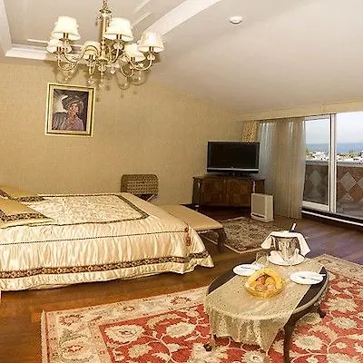 Grand Yavuz Hotel Sultanahmet Istanboel