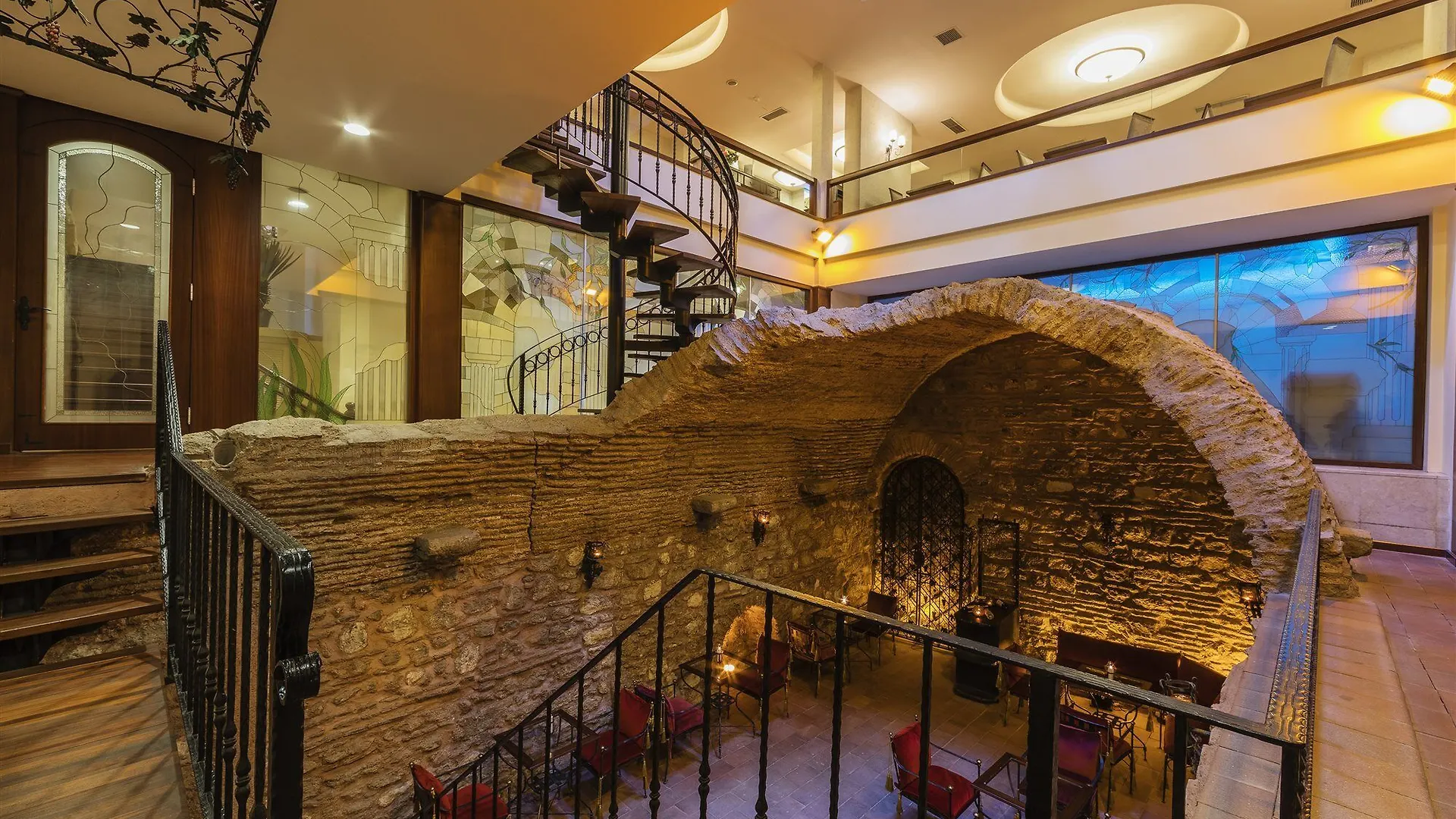 Grand Yavuz Hotel Sultanahmet Istanbul