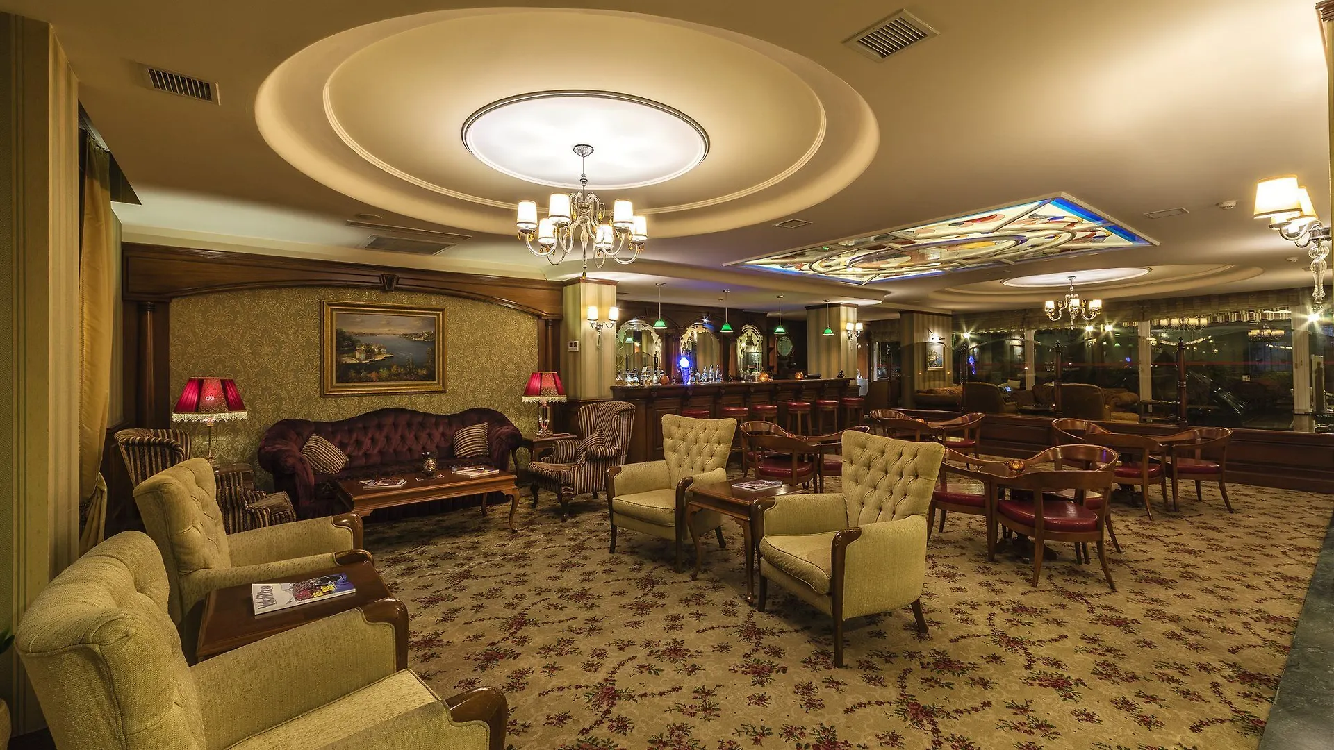 Grand Yavuz Hotel Sultanahmet Istanbul 4*,  Turkey