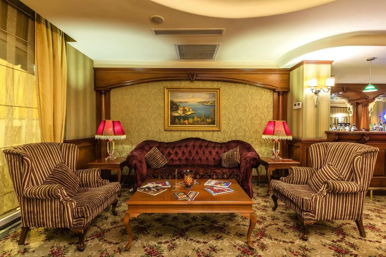 איסטמבול Grand Yavuz Hotel Sultanahmet